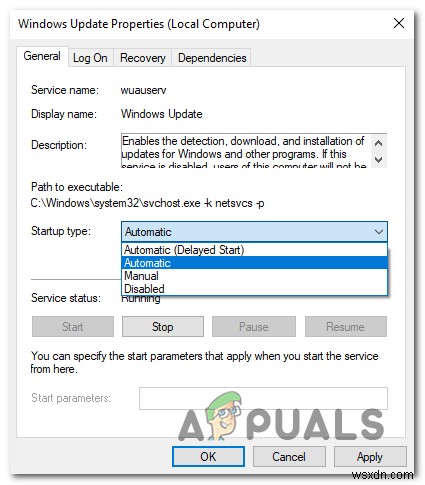 Windows 업데이트 오류 0x800f0831 발생 원인과 해결 방법 총정리