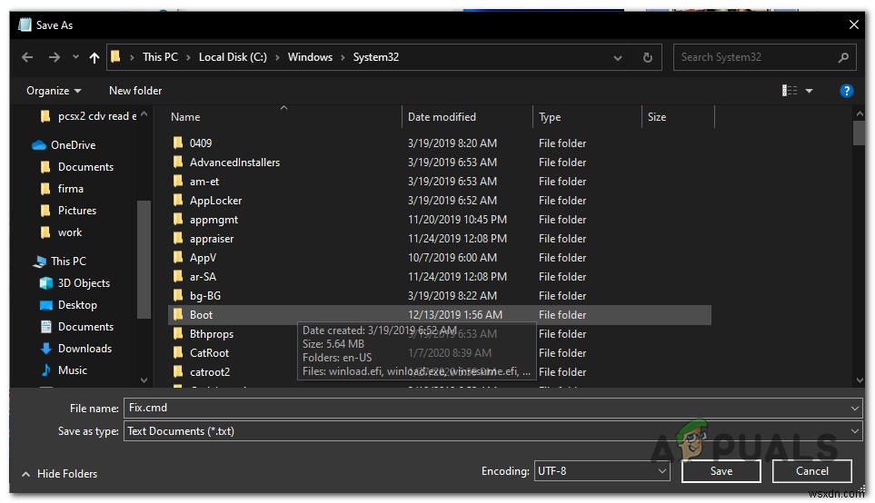Windows 업데이트 오류 0x800f0831 발생 원인과 해결 방법 총정리