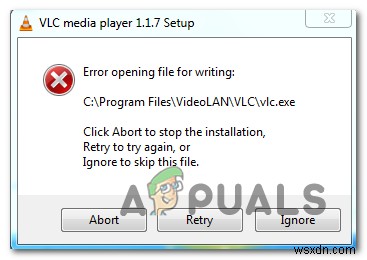 VLC 미디어 플레이어 쓰기 위해 파일을 열 수 없음 오류 완벽 해결 가이드