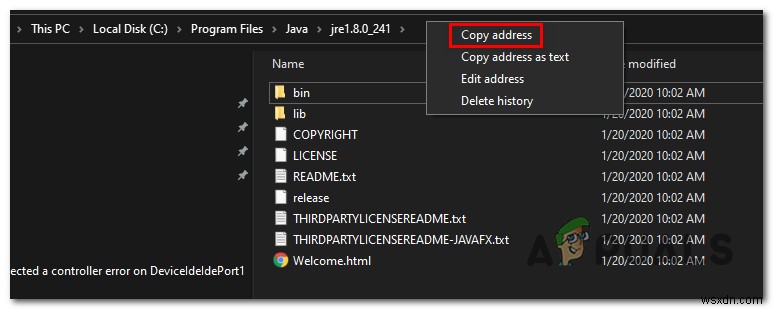 Windows 10에서 JVM을 찾을 수 없음(Exe4j_Java_Home) 오류 해결하는 방법