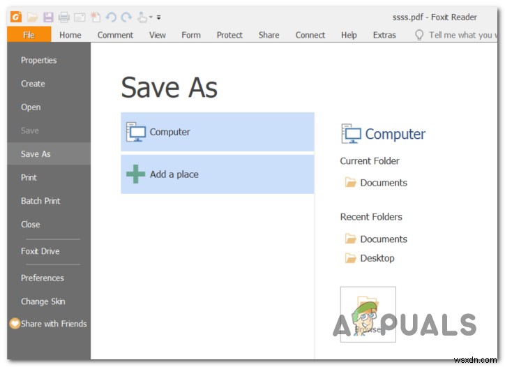 Adobe Reader 오류 110 문서를 저장할 수 없습니다 완벽 해결 가이드
