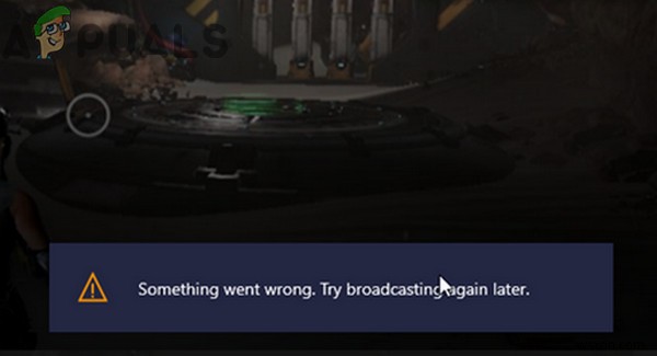Windows 10에서 Microsoft Mixer 방송 오류 해결하는 방법