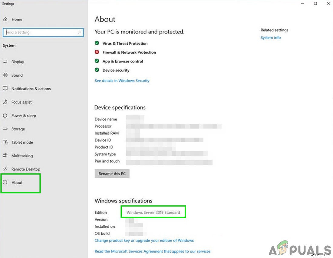 해결 방법: Windows Server에서 새 제품 키가 승인되지 않는 문제