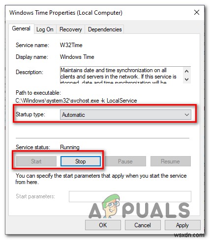 Windows  동기화 중 오류가 발생했습니다  오류 해결 방법 7가지