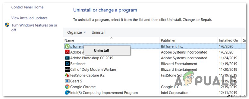 Windows에서 uTorrent 디스크 과부하 오류 해결하는 4가지 방법