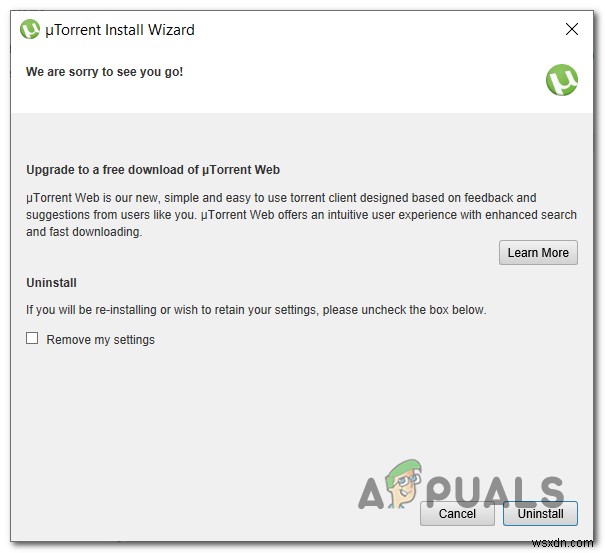 Windows에서 uTorrent 디스크 과부하 오류 해결하는 4가지 방법