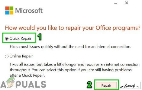 Outlook  Exchange 관리자가 변경을 수행하여 다시 시작해야 합니다  오류 완벽 해결 가이드