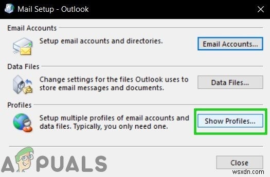 Outlook  Exchange 관리자가 변경을 수행하여 다시 시작해야 합니다  오류 완벽 해결 가이드