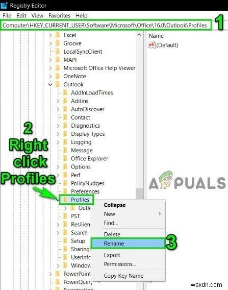 Outlook  Exchange 관리자가 변경을 수행하여 다시 시작해야 합니다  오류 완벽 해결 가이드