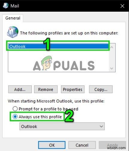 Outlook  Exchange 관리자가 변경을 수행하여 다시 시작해야 합니다  오류 완벽 해결 가이드