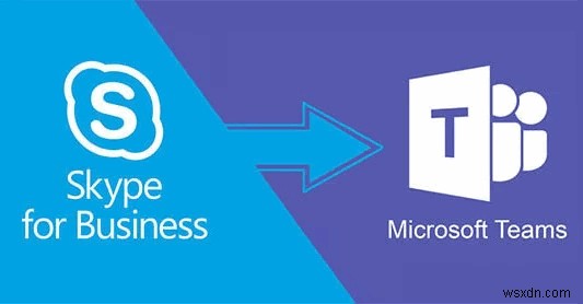 Skype for Business 지원 종료: Microsoft Teams로 마이그레이션하는 방법