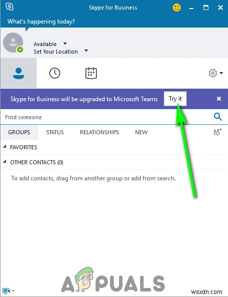 Skype for Business 지원 종료: Microsoft Teams로 마이그레이션하는 방법
