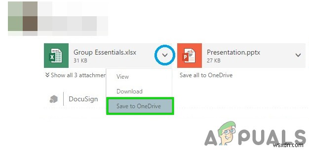Outlook 웹 앱(OWA)에서 첨부 파일이 다운로드되지 않을 때 해결하는 14가지 방법