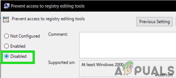 Windows에서 regedit.exe를 찾을 수 없음 오류 완벽 해결 가이드
