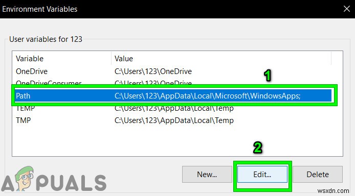 Windows에서 regedit.exe를 찾을 수 없음 오류 완벽 해결 가이드