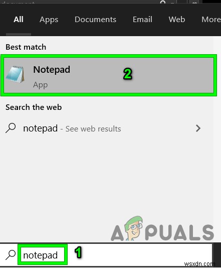Windows에서 regedit.exe를 찾을 수 없음 오류 완벽 해결 가이드