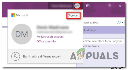 OneNote 이 전자 필기장을 동기화하려면 암호가 필요합니다 오류 완벽 해결 가이드