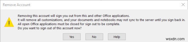 OneNote 이 전자 필기장을 동기화하려면 암호가 필요합니다 오류 완벽 해결 가이드