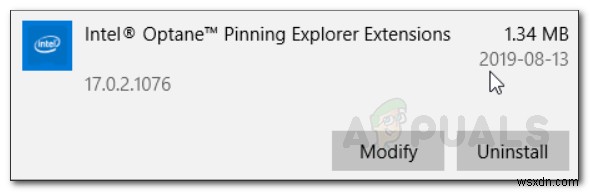 Windows 10 인텔 옵테인 메모리 핀닝 오류 해결 방법 완벽 가이드