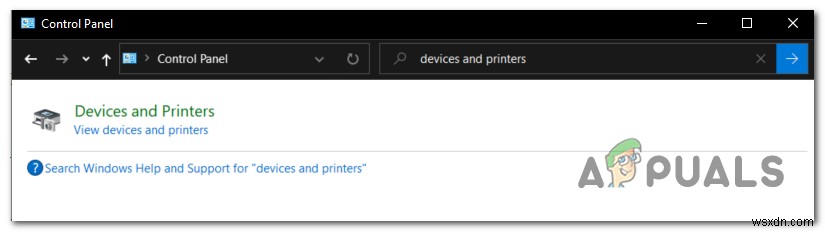 Windows 10 포트 구성 중 오류가 발생했습니다 문제 해결 방법
