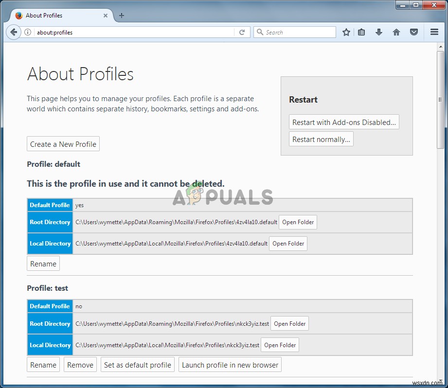 Windows에서 Firefox(파이어폭스) 높은 CPU 사용량 문제 해결하는 방법