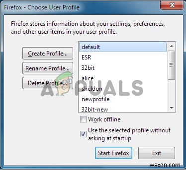 Windows에서 Firefox(파이어폭스) 높은 CPU 사용량 문제 해결하는 방법