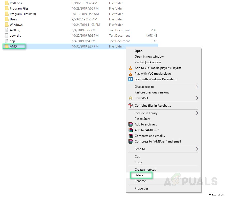 Windows에서  Bin64\InstallManagerApp.exe를 찾을 수 없음  오류 해결 방법
