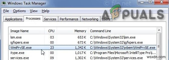 Windows의 wmiprvse.exe란 무엇인가? 안전 여부와 문제 해결 방법 총정리