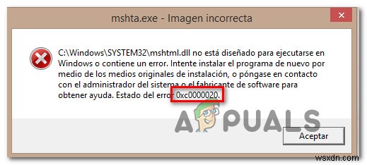 Windows 10 시스템 복원 오류 0xc0000020 해결 방법 총정리