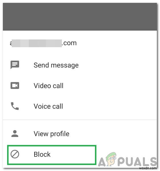 구글 행아웃(Hangouts)에서 상대방을 차단하는 방법 – 기기별 완벽 가이드