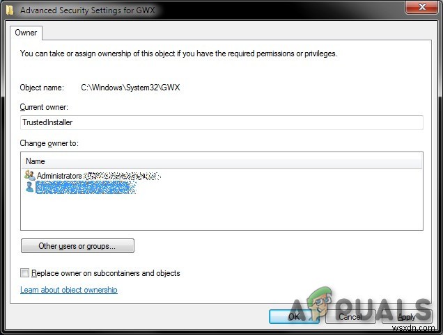 Windows의 gwx.exe 란 무엇일까? 정체부터 제거 방법까지 총정리