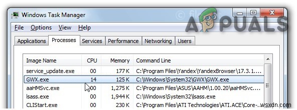 Windows의 gwx.exe 란 무엇일까? 정체부터 제거 방법까지 총정리