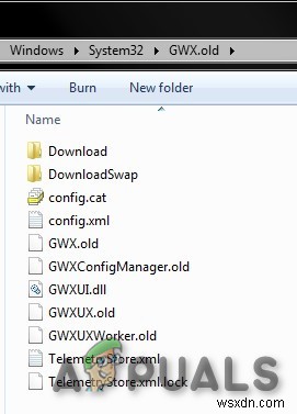 Windows의 gwx.exe 란 무엇일까? 정체부터 제거 방법까지 총정리