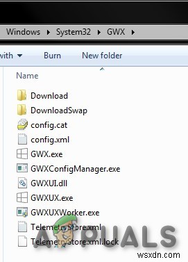 Windows의 gwx.exe 란 무엇일까? 정체부터 제거 방법까지 총정리