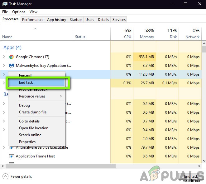 Corsair iCUE(CUE)에서 장치가 감지되지 않음 오류가 발생할 때 해결하는 8가지 방법