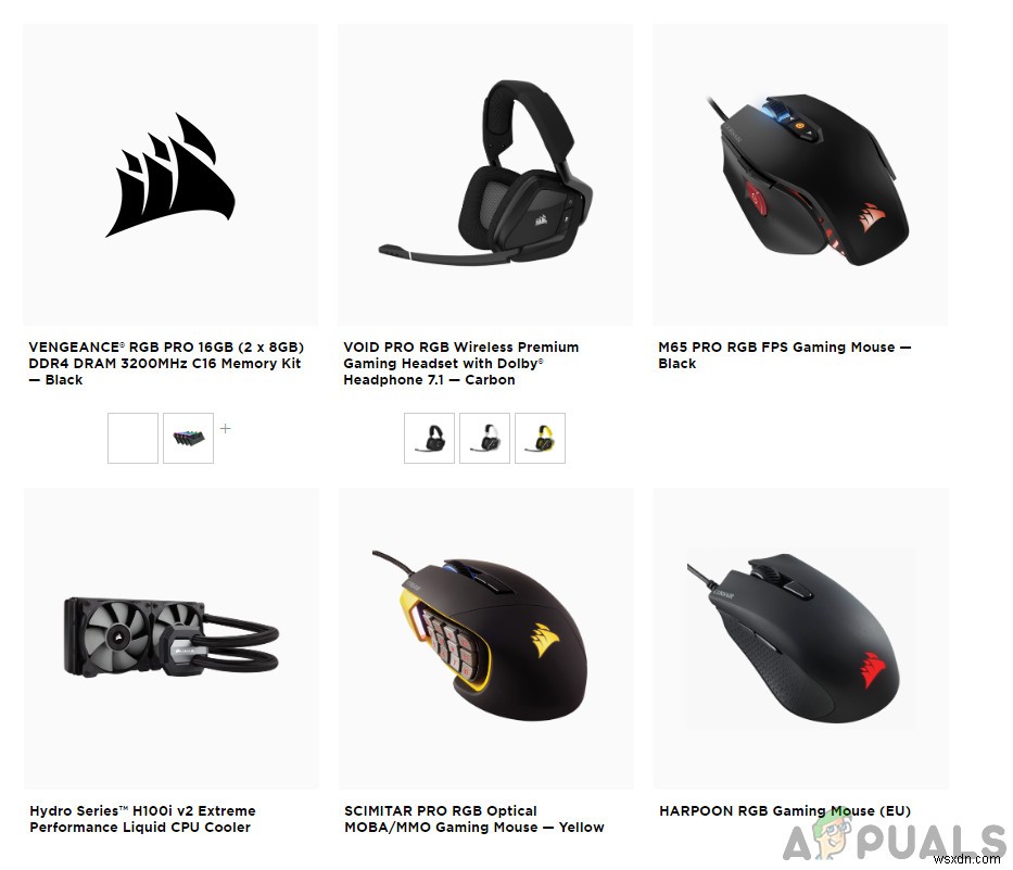Corsair iCUE(CUE)에서 장치가 감지되지 않음 오류가 발생할 때 해결하는 8가지 방법