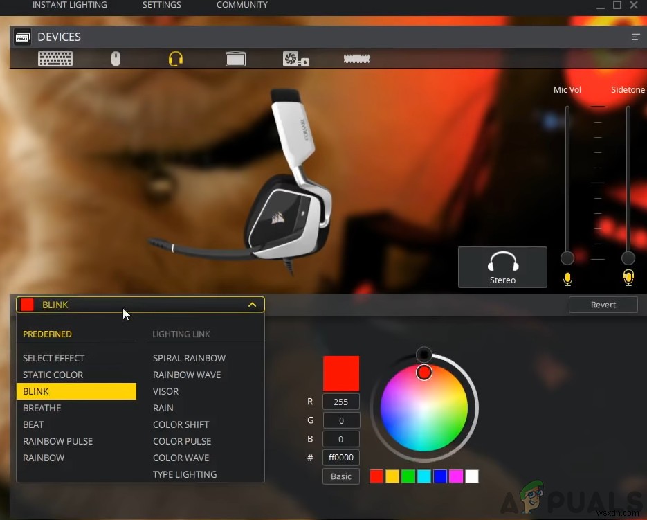 Corsair iCUE(CUE)에서 장치가 감지되지 않음 오류가 발생할 때 해결하는 8가지 방법