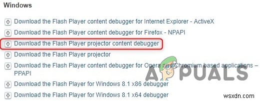 웹 브라우저 없이 Adobe Flash SWF 파일을 재생하는 7가지 방법