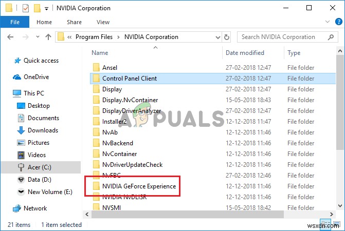 Windows에서 GeForce Experience가 게임을 찾지 못할 때 해결하는 방법 총정리