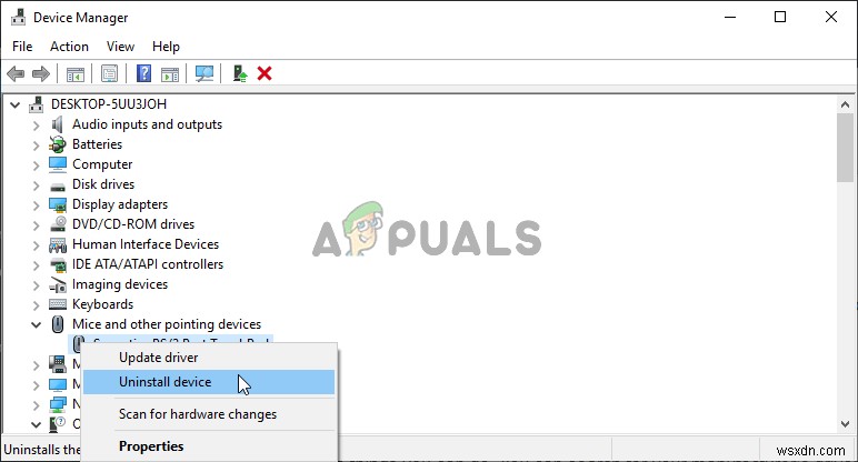 Windows 사용자 설정을 드라이버에 적용하지 못했습니다 오류 완벽 해결 가이드