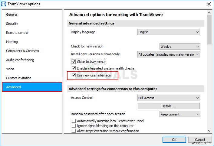 Windows에서 TeamViewer 연결을 확인할 준비가 되지 않았습니다 오류 해결하는 9가지 방법