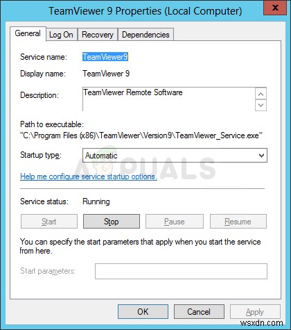 Windows에서 TeamViewer 연결을 확인할 준비가 되지 않았습니다 오류 해결하는 9가지 방법