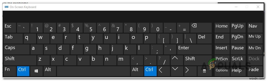 Windows 10에서 마우스 휠이 스크롤 대신 화면을 확대·축소할 때 해결하는 방법
