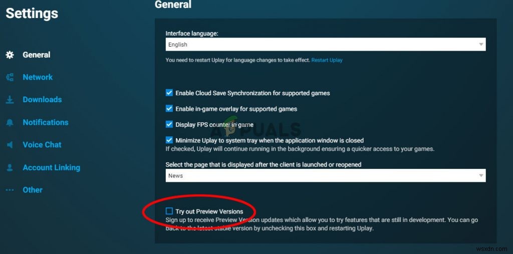 Windows에서 Uplay 다운로드를 시작할 수 없음 오류 해결 방법 총정리