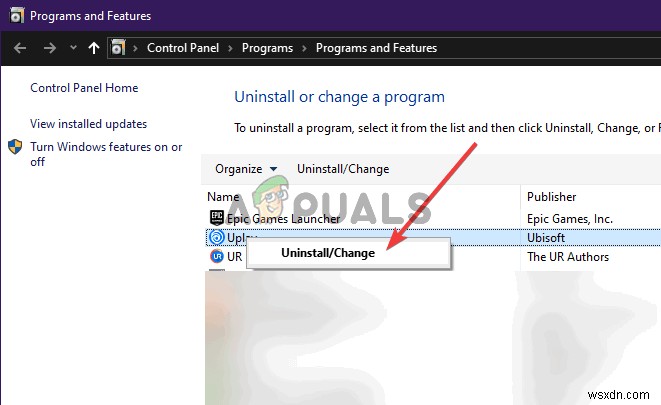 Windows에서 Uplay 다운로드를 시작할 수 없음 오류 해결 방법 총정리