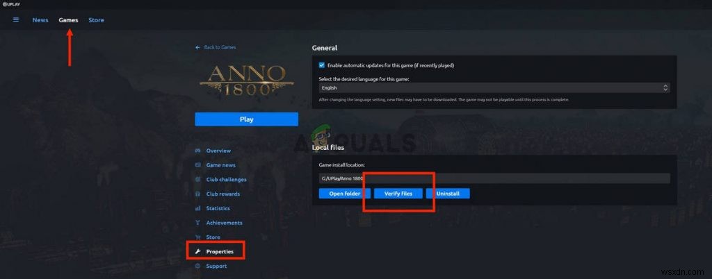 Windows에서 Uplay 다운로드를 시작할 수 없음 오류 해결 방법 총정리
