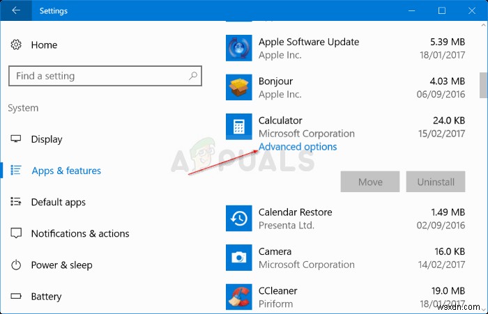 Windows 10 계산기가 설치되지 않을 때? 오류 해결 방법 총정리
