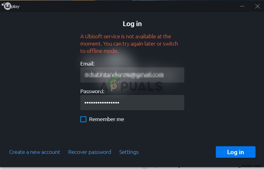  현재 Ubisoft 서비스를 사용할 수 없습니다  오류 완벽 해결 가이드