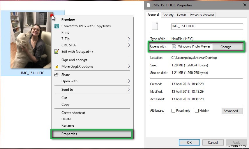 Windows에서 HEIC 파일을 여는 방법 – 초보자도 따라 하는 완벽 가이드