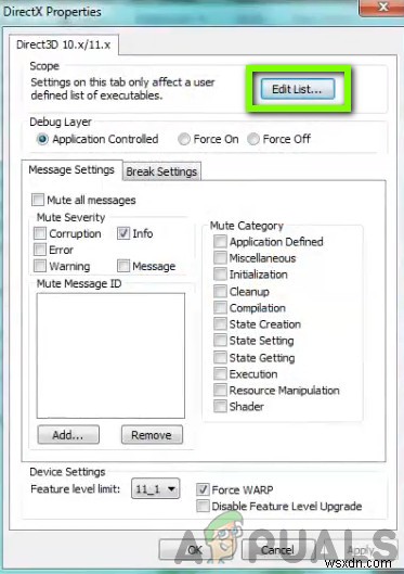 Windows에서 DirectX에 복구할 수 없는 오류가 발생했습니다 문제 해결 방법 총정리